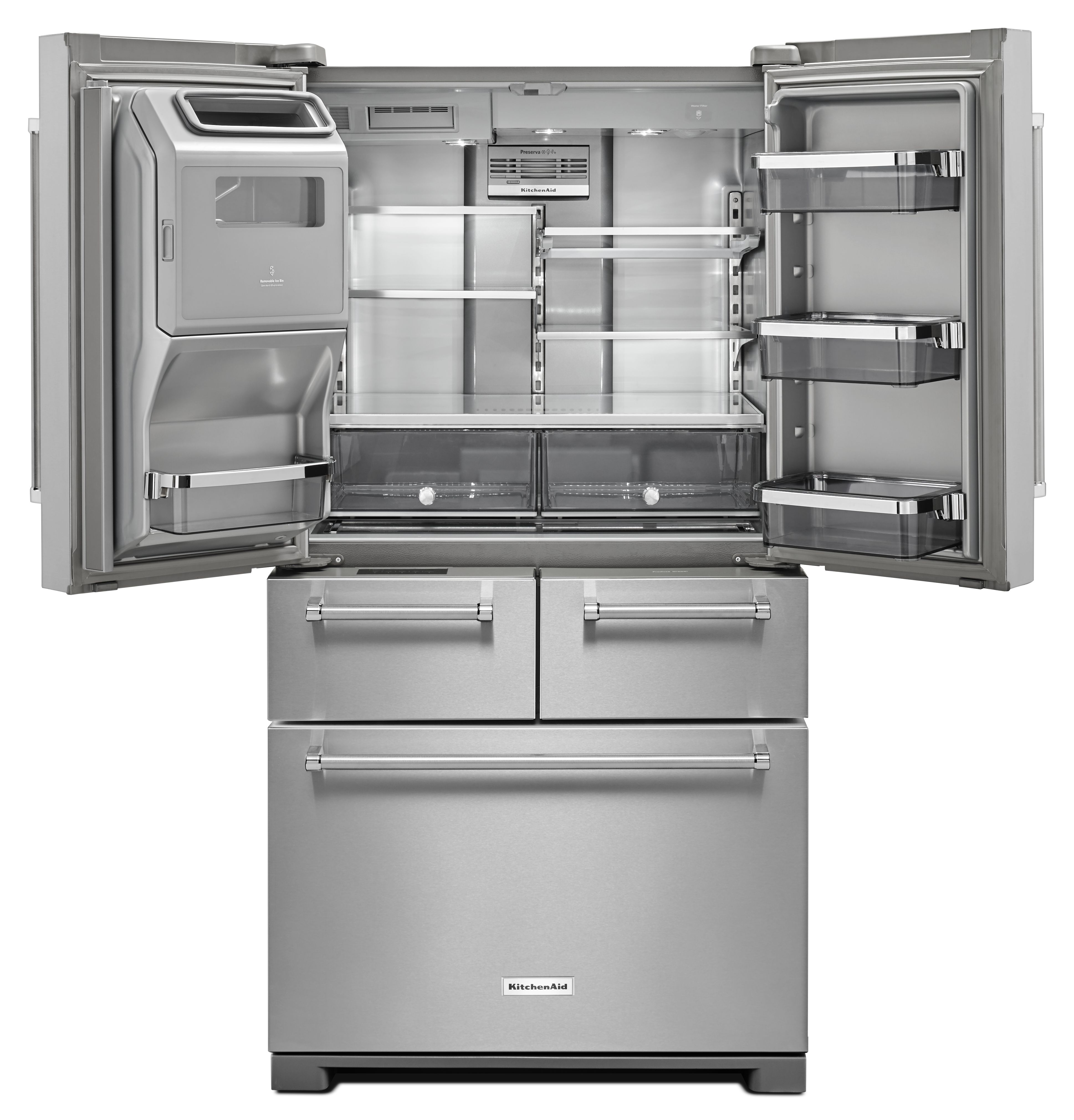 KitchenAid French Door Refrigerator
