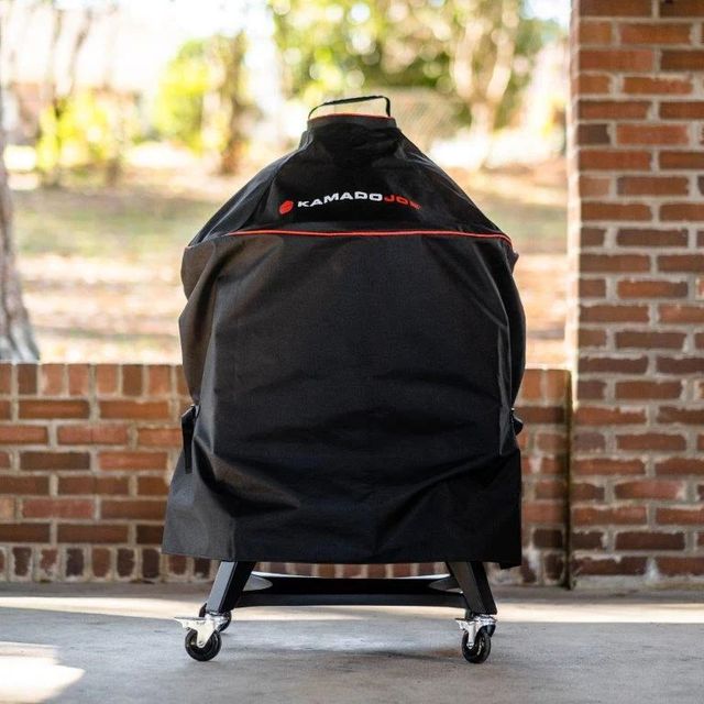 Kamado Joe® Kettle Joe® Grill Cover-3