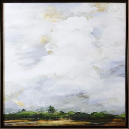 StyleCraft Whispering Cloudscopes Wall Art-1