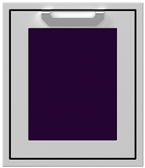 Hestan® AGAD Series 18" Lush Outdoor Right Hinge Single Access Door-0