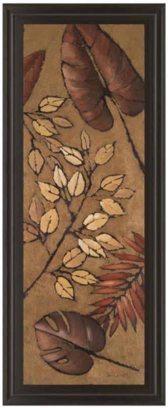 Classy Living Lanie Loreth Indian Summer III 18" Wall Art-0