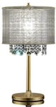 Furniture of America® Ana Gold Table Lamp-0