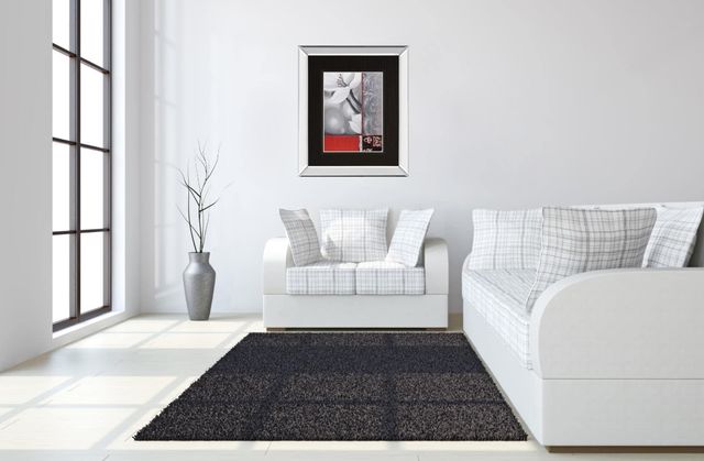 Classy Living Jasmin Zara Copley Bohemia Flora White Wall Art-1