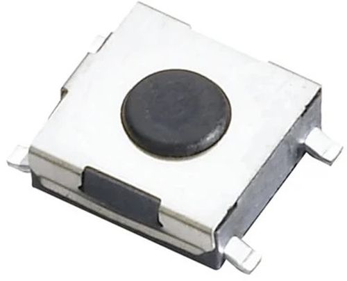 RadioShack 2.5 mm High Tact Switch 4 Pack