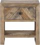Moe's Home Collection Teigen Brown Nightstand-1