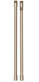 Café™ Brushed Bronze Refrigeration Handle Kit-0