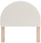 Signature Design by Ashley® Arloster Tan/White Upholstered Full Panel Headboard-1