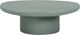 TOV Furniture Jade Green 34" Concrete Indoor/Outdoor Coffee Table-4
