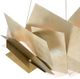 Currey & Company Artiste Silver Leaf Chandelier-1