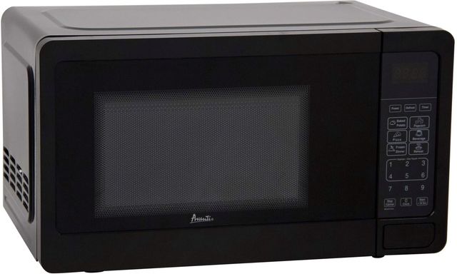 Avanti® 0.7 Cu. Ft. Black Countertop Microwave-2