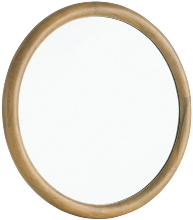 Signature Design by Ashley® Yadiel Brown Accent Mirror-1