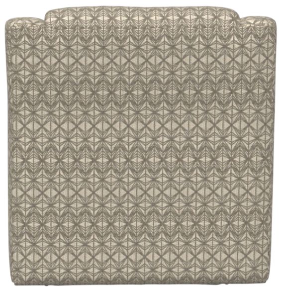 Jackson Furniture Hyde Park Dove Swivel Chair-3