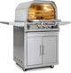 Blaze® Grills 26" Stainless Steel Pizza Oven -3