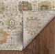 Dalyn™ Rug Company Aristo AR6 Ivory 5'x8' Area Rug-3