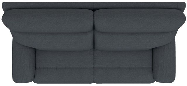 La-Z-Boy® Roman Navy Power Reclining 2-Seat Sofa with Headrest and Lumbar-5