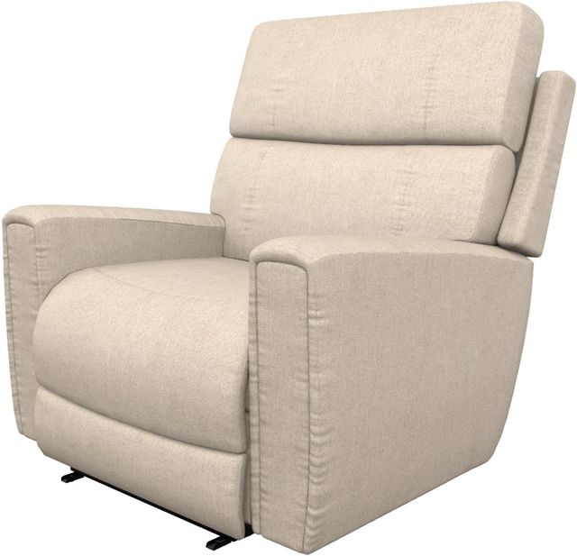 La-Z-Boy® Apollo Cream Power Wall Recliner with Headrest and Lumbar-3