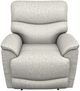 La-Z-Boy® Trouper Dove Power Wall Recliner with Headrest and Lumbar-1