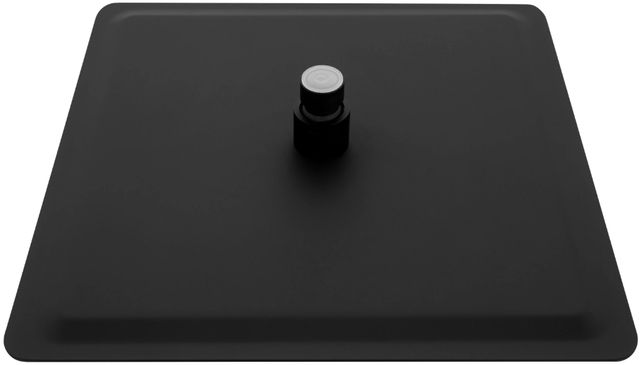 ZLINE Autograph Edition Bliss Matte Black 12" Rainfall Shower Head-1