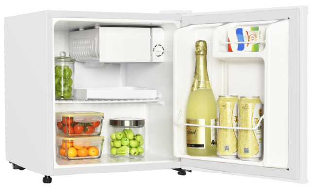 Magic Chef® 18" 1.7 Cu. Ft. White Compact Refrigerator-3