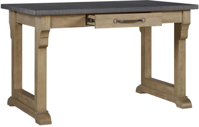 Bernards Tarrington Cashew Kitchen Island-3