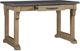 Bernards Tarrington Cashew Kitchen Island-3
