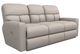 La-Z-Boy® Hawthorn Porcelain Power Reclining Sofa with Headrest-0