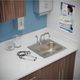 Elkay Lustertone® Lustrous Satin 17'' 1-Hole Single Bowl Drop-in ADA Sink-1