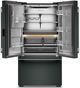 KitchenAid® 36" 23.1 Cu. Ft. Juniper Counter Depth French Door Refrigerator with Intelligent Auto Fill-5