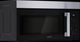 Bosch® 100 Series 1.7 Cu. Ft. Stainless Steel Over The Range Microwave-2