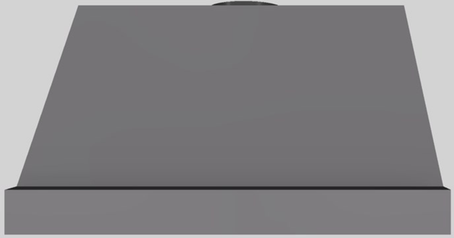 Vent-A-Hood® 30" Wall Mounted Range Hood-Gunsmoke-0