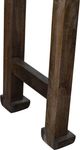 Forty West Cavanaugh Brown Console Table-4