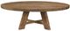Furniture Classics Cape Henry Brown Round Dining Table-1