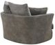 Emerald Home Berlin Gray Swivel Chair-4