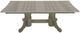 Mavin Customizable 72" Concave Dining Table-1