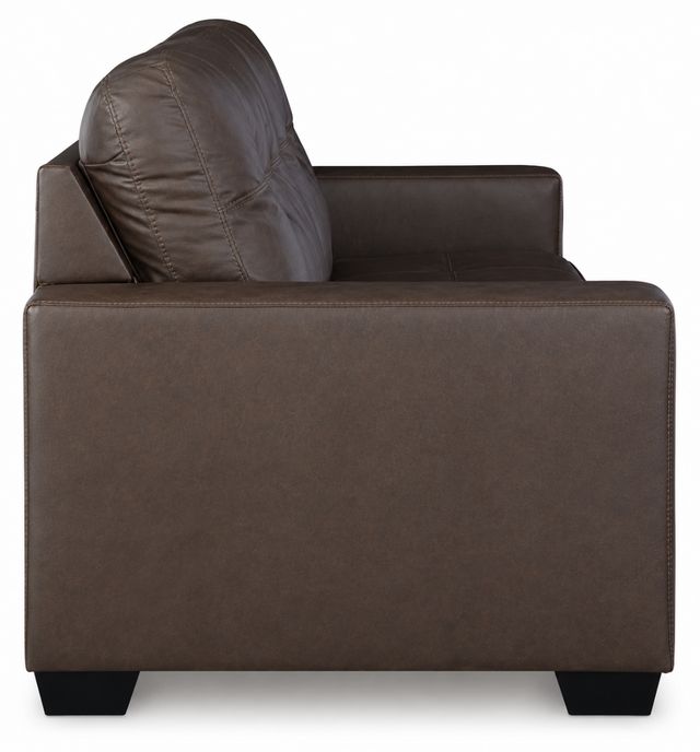 Benchcraft® Barlin Mills Umber Queen Sofa Sleeper-2