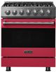Viking® 3 Series 30" Valentine Pro Style Natural Gas Range-0