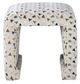 Century® Customizable Willow Ottoman-1