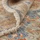 Feizy Marabel Blue/Rust 5' x 8' Rug-3
