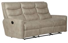 Catnapper® Gill Putty Reclining Sofa