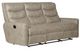 Catnapper® Gill Putty Reclining Sofa-1