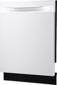 Frigidaire 24" White Top Control Built-In Dishwasher-1