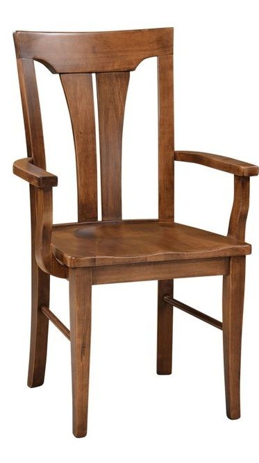 Door County Mallory Arm (23.75"W x 16.75"D x 38.25"H)-0