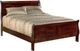 Signature Design by Ashley® Alisdair 5-Piece Dark Brown Queen Sleigh Bed Set-1