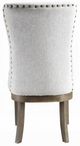 ACME Furniture Landon 2-Piece Gray/Salvage Gray Side Chair Set-4