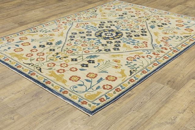 Oriental Weavers™ Francesca 5'x8' Style 8 Area Rug-1