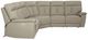Palliser® Furniture Customizable Oakley 5-Piece Power Reclining Sectional-2