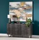 Crestview Collection Bengal Manor Gray Sideboard-1