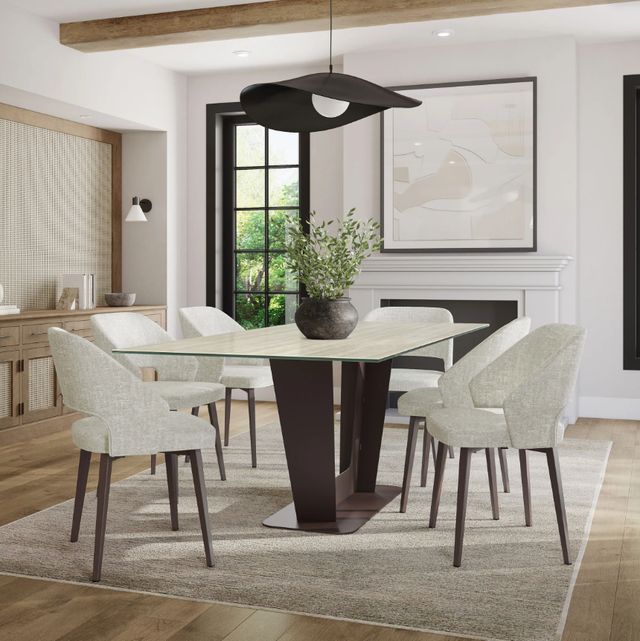 Amisco Customizable Amelia Dining Table-1