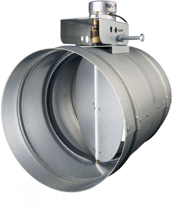 GE® Stainless Steel Make-Up Air Kit-0