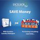 Excelsior 3-Liter Unscented HE Concentrated Liquid Laundry Detergent with Stain Remover-1